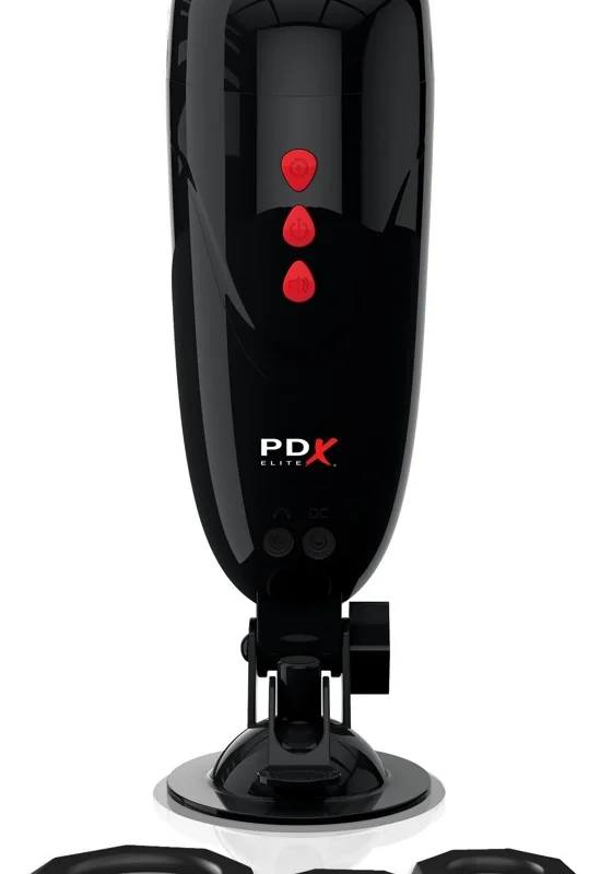 Pipedream Extreme Dirty Talk Starter Intimate Device 10-Mode Black 17.8 cm