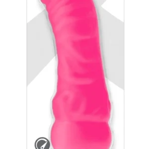 Mr. Right Pink Multi-Speed Vibrating Intimate Device 19cm TPE/ABS