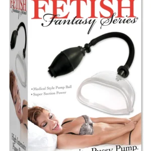 FFS High Intensity Intimate Suction System for Enhanced Volume