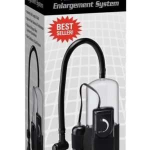 Pipedream Beginner Vibrating Pump Transparent 22cm Multi-Speed System