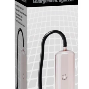 Pipedream Rookie of the Year Intimate Vacuum Trainer Transparent 21.7cm