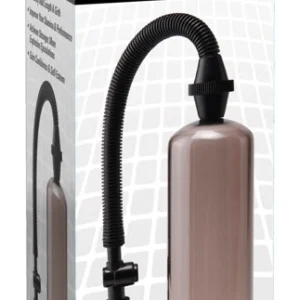 Pipedream Beginner's Power Oumo Smoke Transparent Potency Trainer 19cm