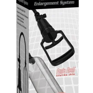 Pipedream Pump Worx Beginner Intimate Cylinder Transparent 22cm