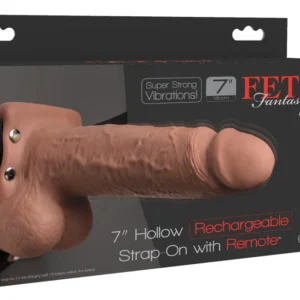 Fetish Fantasy Series 7 Hollow System Dark Remote-Controlled 20 cm