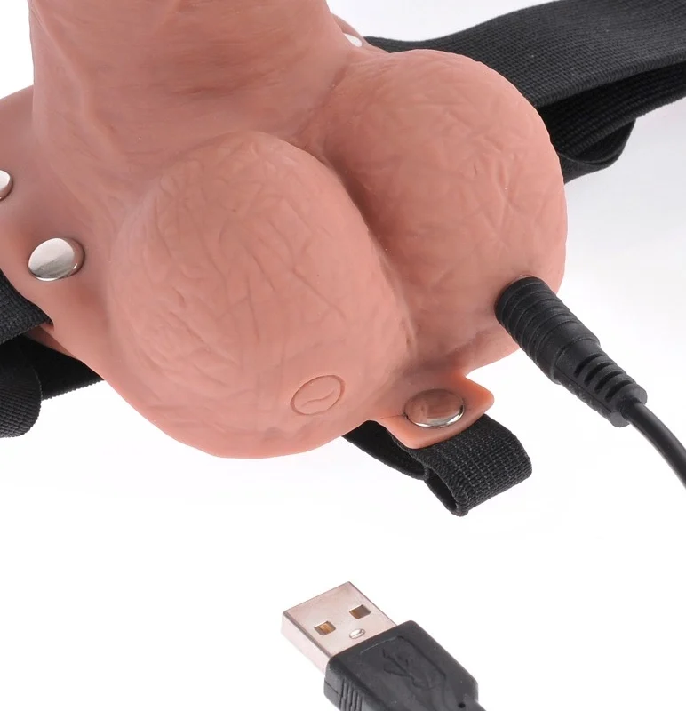 Fetish Fantasy Series 7 Hollow System Dark Remote-Controlled 20 cm