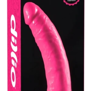 Pipedream Dillio 7" Slim Pink - Anatomical Model with Suction Base, 19.9 cm