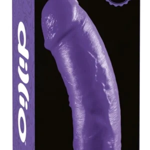 Pipedream Dillio 8" Intimate Machine Purple, Suction Base, 21.6 cm