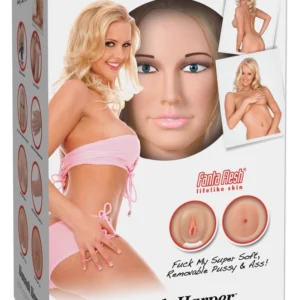 Pipedream Hannah Harper Life-Size Anatomical Vinyl Figure