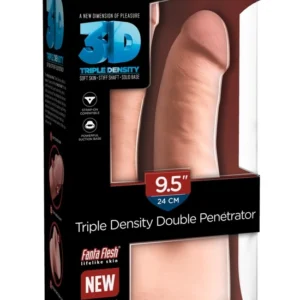 KCP 9.5 TD Intimate Dual-Shaft Model with Suction Base TPE 24cm