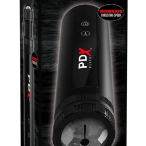 PDX Elite Moto Bator X Automatic Personal Device, Black, 25cm