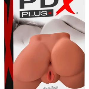 PDX Plus Intimate Torso Tan - Dual-Entry Anatomical Model, 2.2 kg