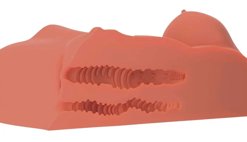 PDX Plus Torso Model DD Fanta Flesh 31.2cm Intimate Machine TPR