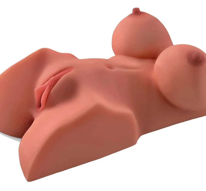 PDX Plus Torso Model DD Fanta Flesh 31.2cm Intimate Machine TPR
