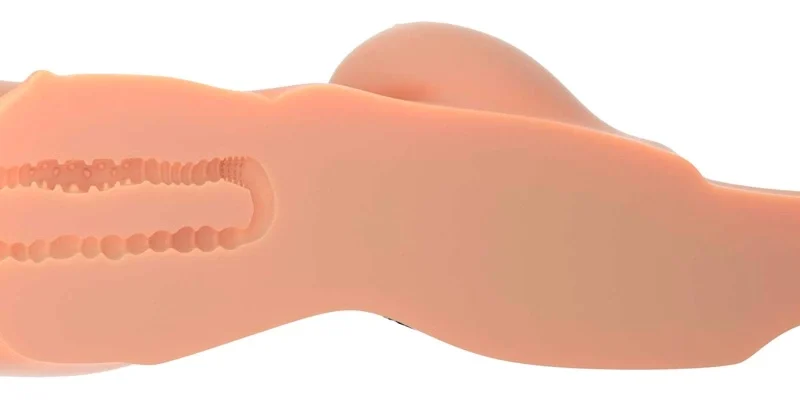 PDX Plus Perfect 10 Lifelike Torso Intimate Machine, Light, 44.5 cm