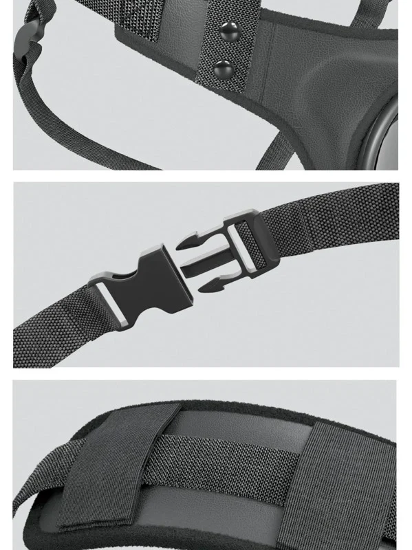Pipedream Body Dock Strap-On Suspenders Adjustable Harness System