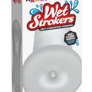 PDX Extreme Wet Slide & Glide Transparent Intimate Machine 12.7 cm