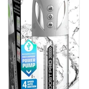 Pipedream Pump Worx Max Pro Flow Automatic White System 28.6 cm