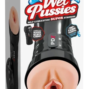 PDX Extreme Wet Pussies Super Juicy Water-Activated Intimate Device 21.6cm