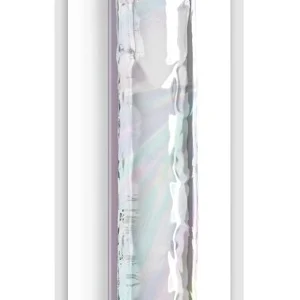 King Cock Clear 18" Flexible Double-Ended Transparent Model, 46 cm