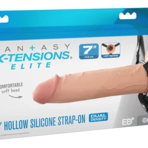 FANTASY X-TENSIONS Elite FXTE7 Hollow Silicone System Light 19 cm