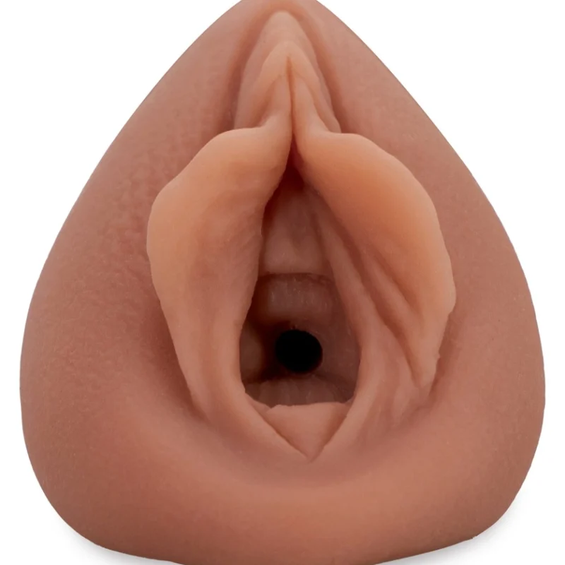 PDX Extreme Sorority Snatch Handheld Intimate Device Brown 13.4cm