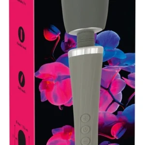 You2Toys Super Strong Wand Vibrator Long Handle Rechargeable 29.7cm