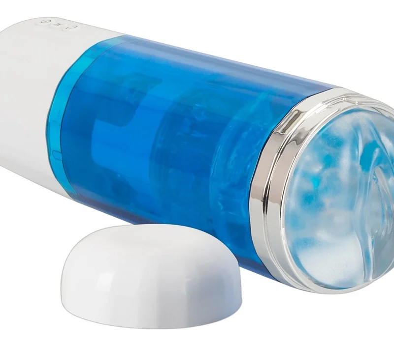 You2Toys 3-Function Intimate Machine with Rotation, Vibration & Thrust