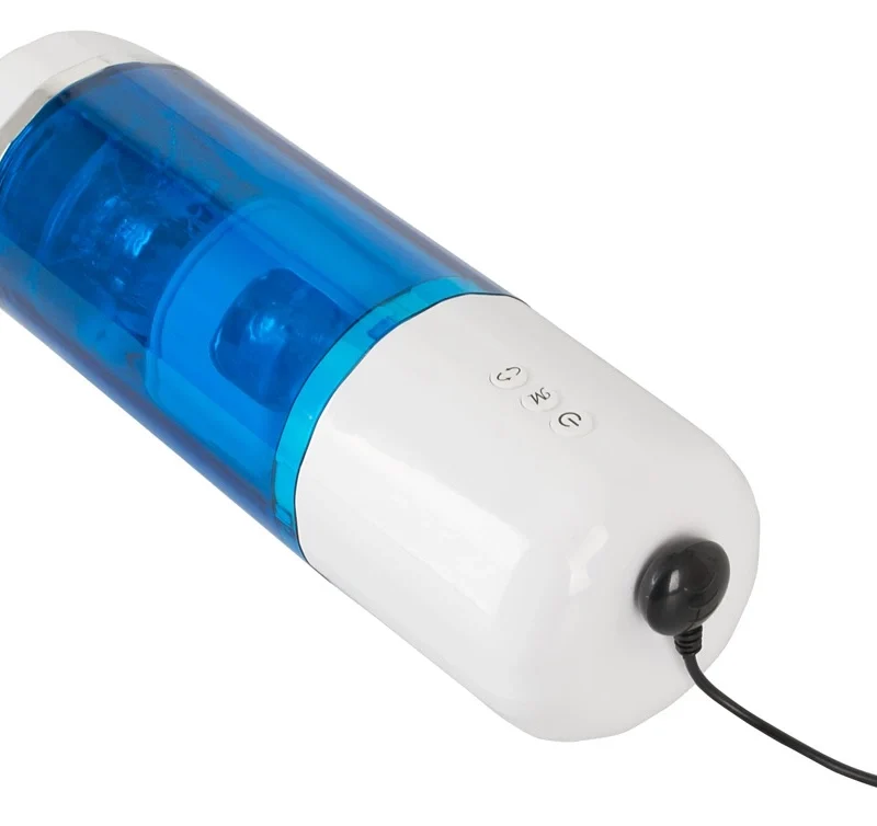 You2Toys 3-Function Intimate Machine with Rotation, Vibration & Thrust