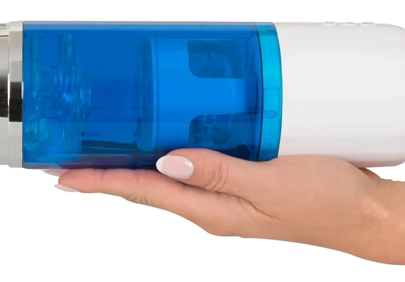 You2Toys 3-Function Intimate Machine with Rotation, Vibration & Thrust