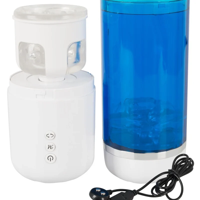 You2Toys 3-Function Intimate Machine with Rotation, Vibration & Thrust