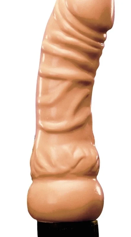 You2Toys Natural Vibration System 17 cm, Adjustable Speed, Beige