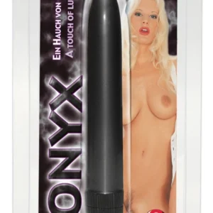 You2Toys Onyx Intimate Vibration Device Charcoal Grey 17 cm ABS
