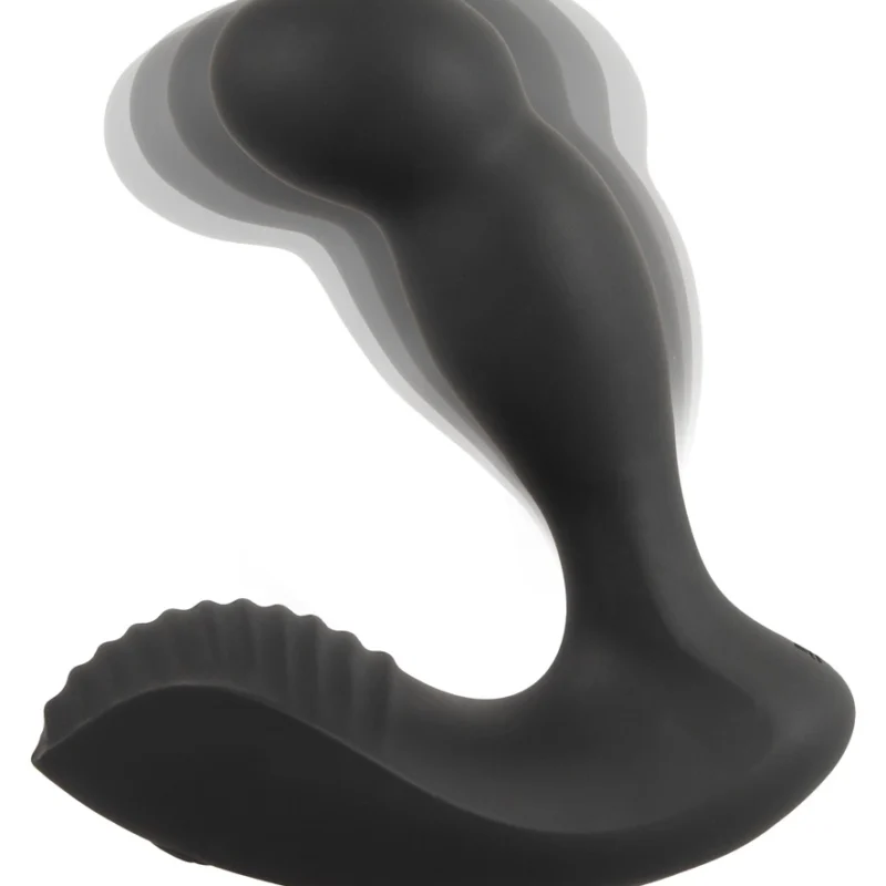 Rebel RC Intimate Massager Prostate Model with Remote Control 13.1 cm