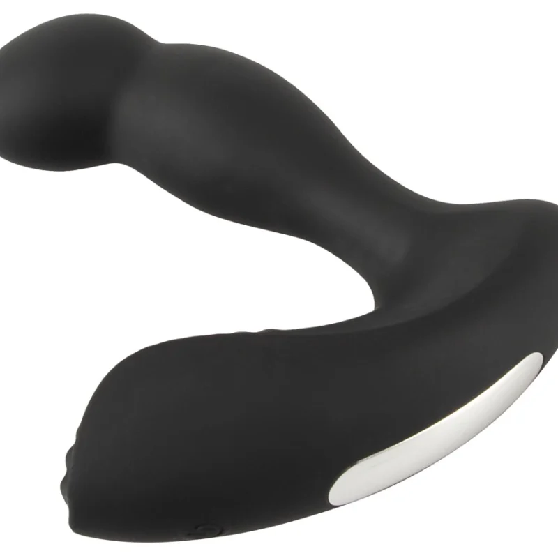 Rebel RC Intimate Massager Prostate Model with Remote Control 13.1 cm