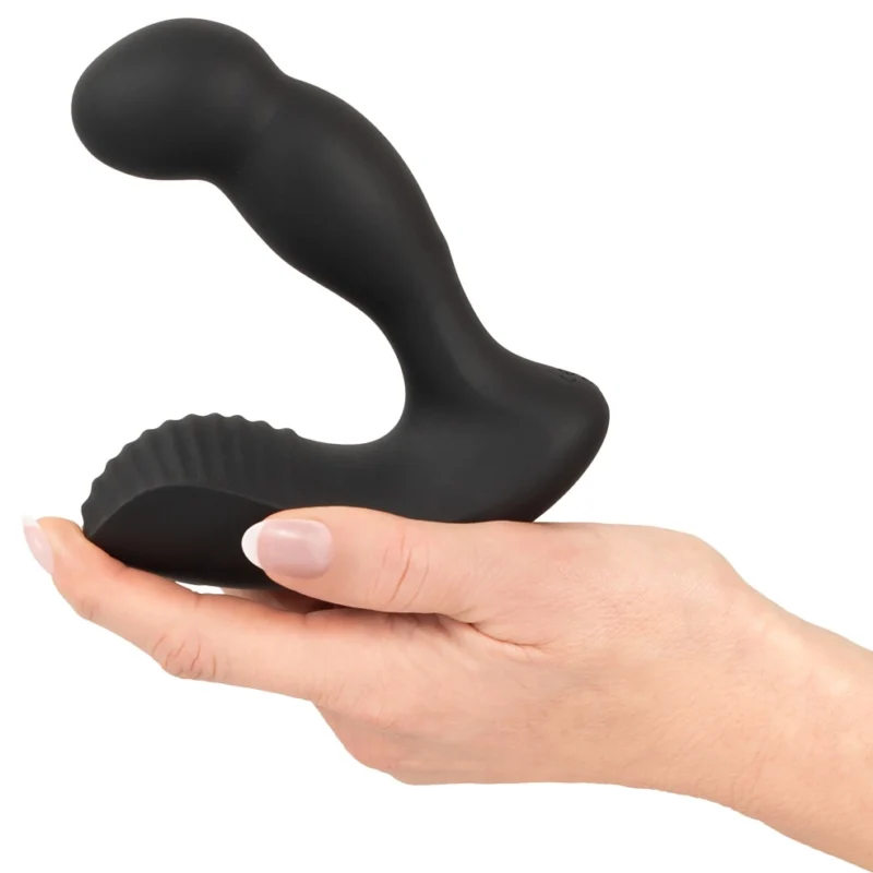 Rebel RC Intimate Massager Prostate Model with Remote Control 13.1 cm