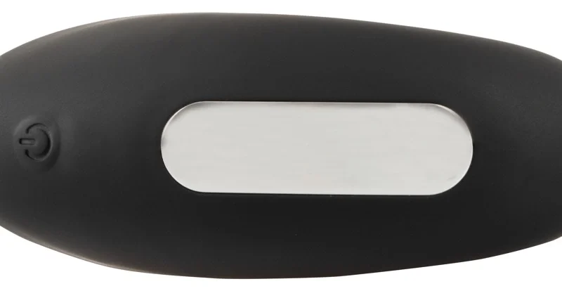 Rebel RC Intimate Massager Prostate Model with Remote Control 13.1 cm