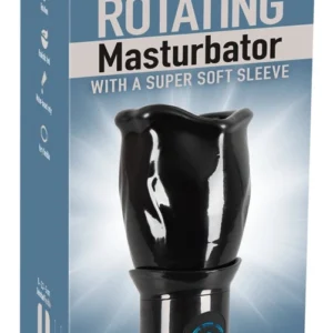STROKER Rotating Intimate Machine with Multi-Mode Rotating Sleeve 21.2cm