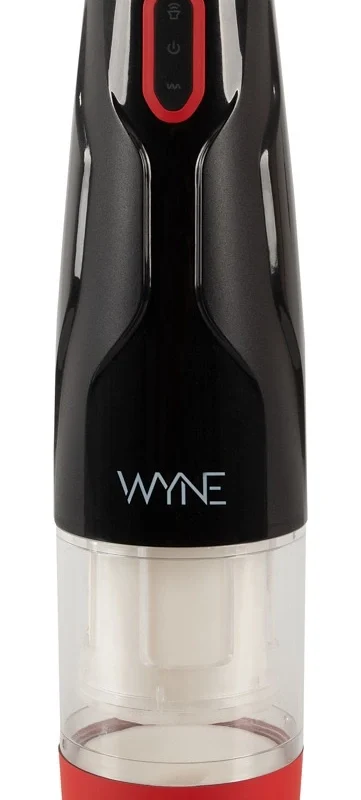 WYNE Rotating Intimate Machine 05 with LED Light & Sound, 28.8 cm