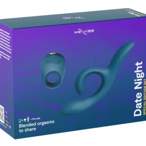 We-Vibe Date Night Set Nova 2 & Pivot - Waterproof, App Compatible
