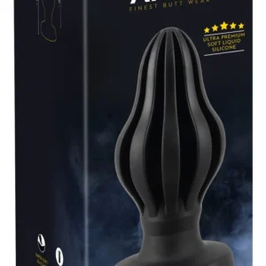 ANOS Liquid Silicone Plug 7 cm - Super Soft, Flexible, Large Base