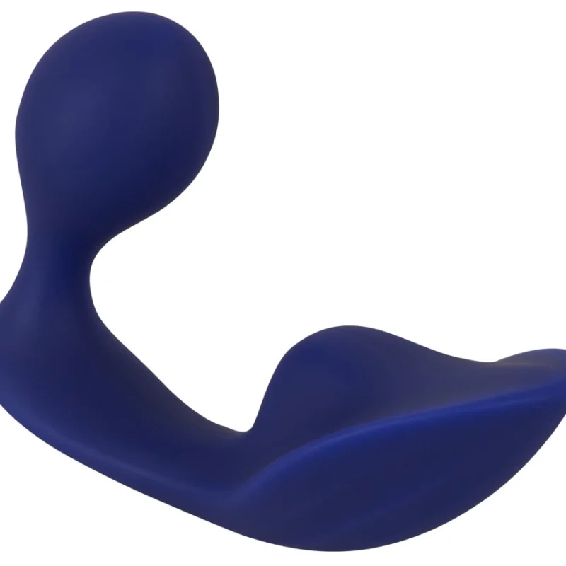 Sweet Smile RC Dual Remote-Controlled Panty System Silicone Black