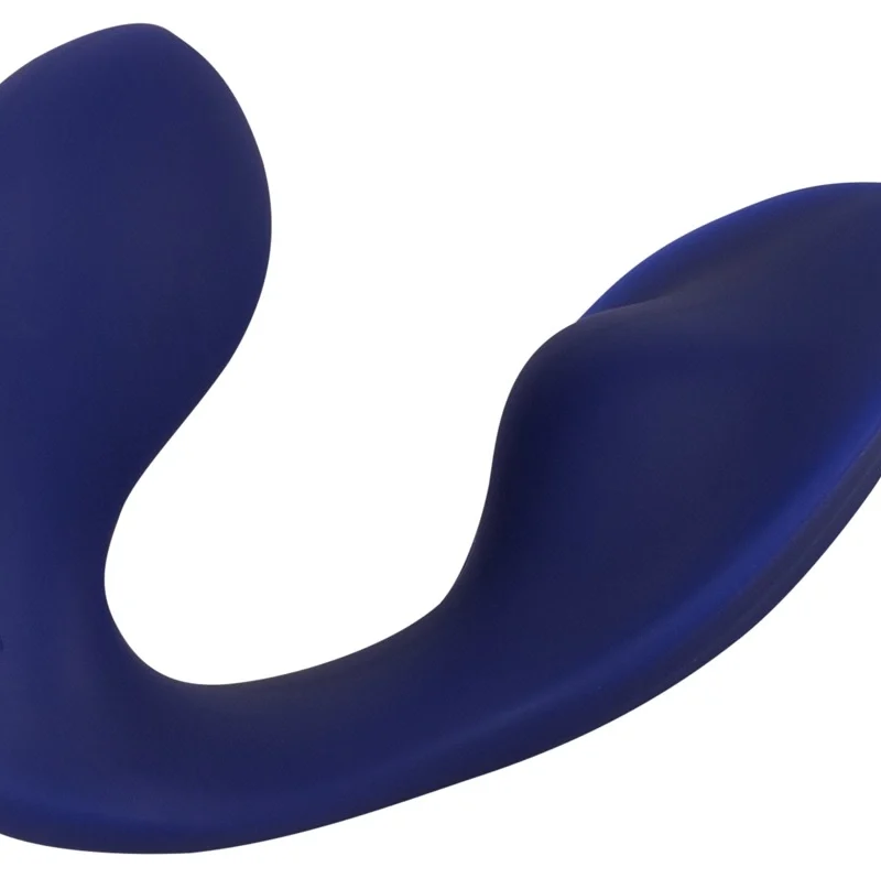 Sweet Smile RC Dual Remote-Controlled Panty System Silicone Black