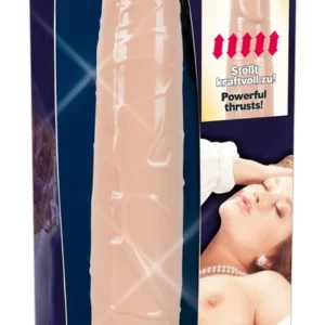You2Toys Push it! Skin-Tone Thrusting Model 27.5cm TPE