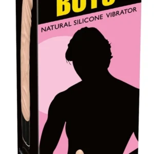 You2Toys Poolboy Silicone Vibrator 21 cm, Multi-Speed, Natural Color