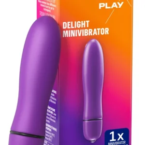 Durex Intense Delight Mini Personal Massager, Waterproof, 9 cm