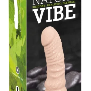 You2Toys Nature Vibe Silicone Model, 7-Mode Vibrating, 17.8 cm