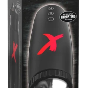 PDX Elite Moto Bator Automatic Thrust & Suction Intimate Device 22.7cm