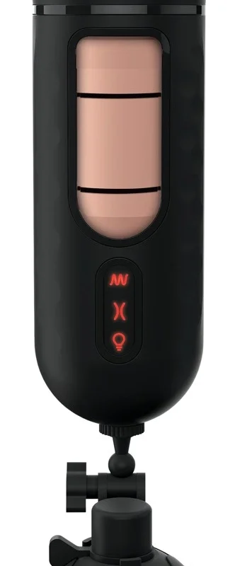 PDX Elite Mega Milker Vibrating Automatic Intimate Machine 24cm