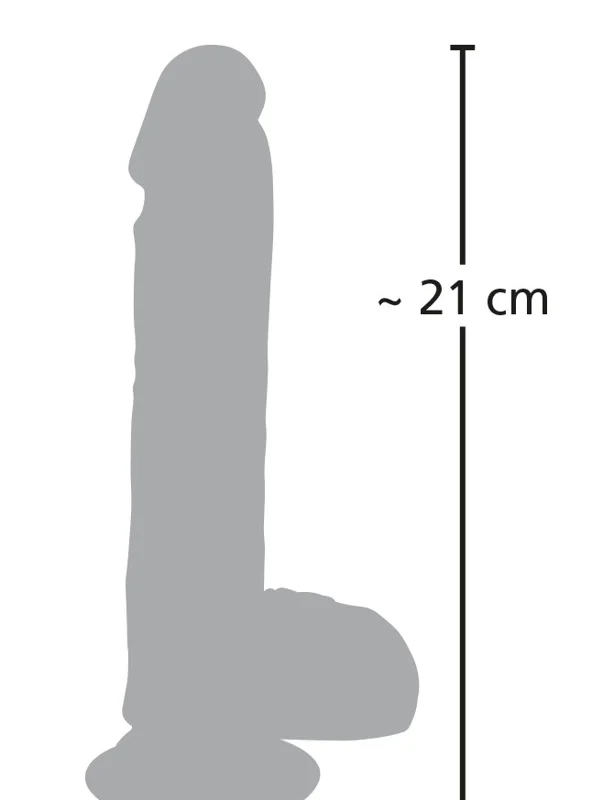 You2Toys Silicone Thrusting Intimate Device Remote 21cm Suction Base
