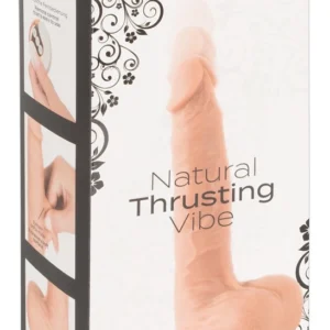 You2Toys Natural Thrusting Silicone System, Suction Base, 21-24 cm